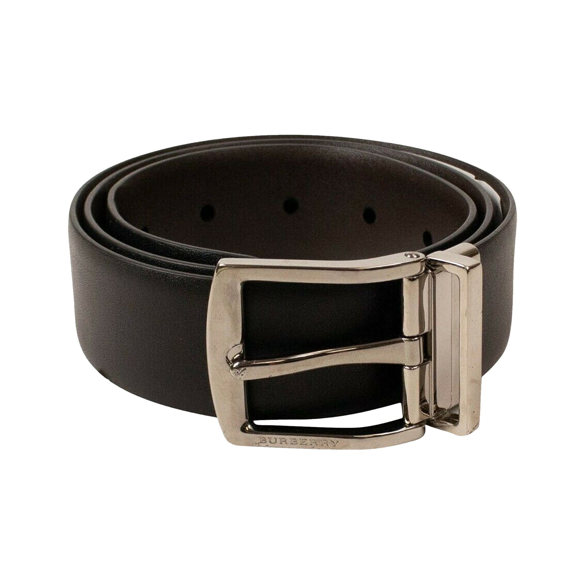 Burberry classic belt sale