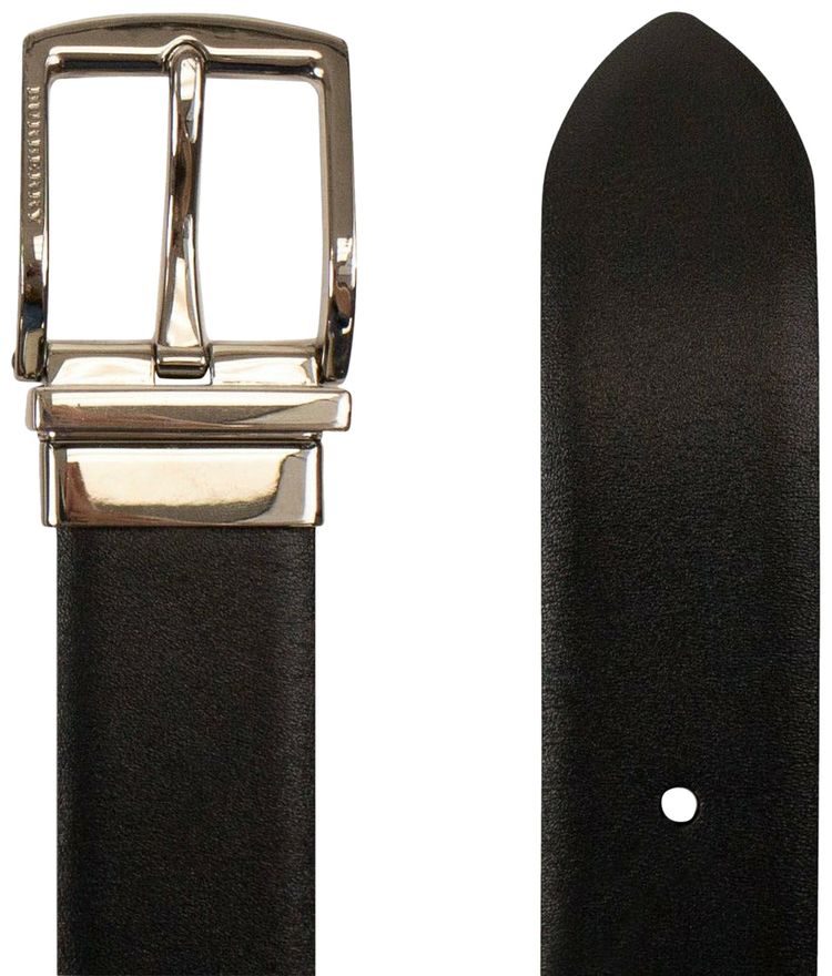 Burberry Classic Buckle Belt Black