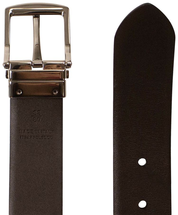 Burberry Classic Buckle Belt Black