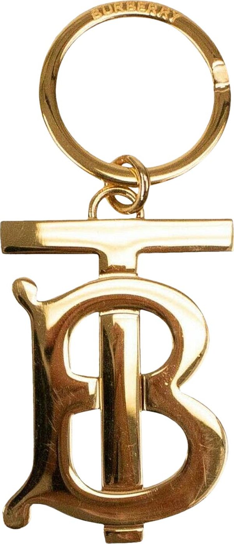 Burberry Logo Charm 'Gold'