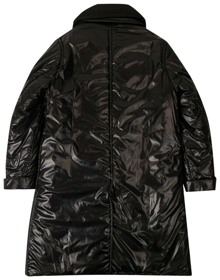 Burberry Padded Coat Black