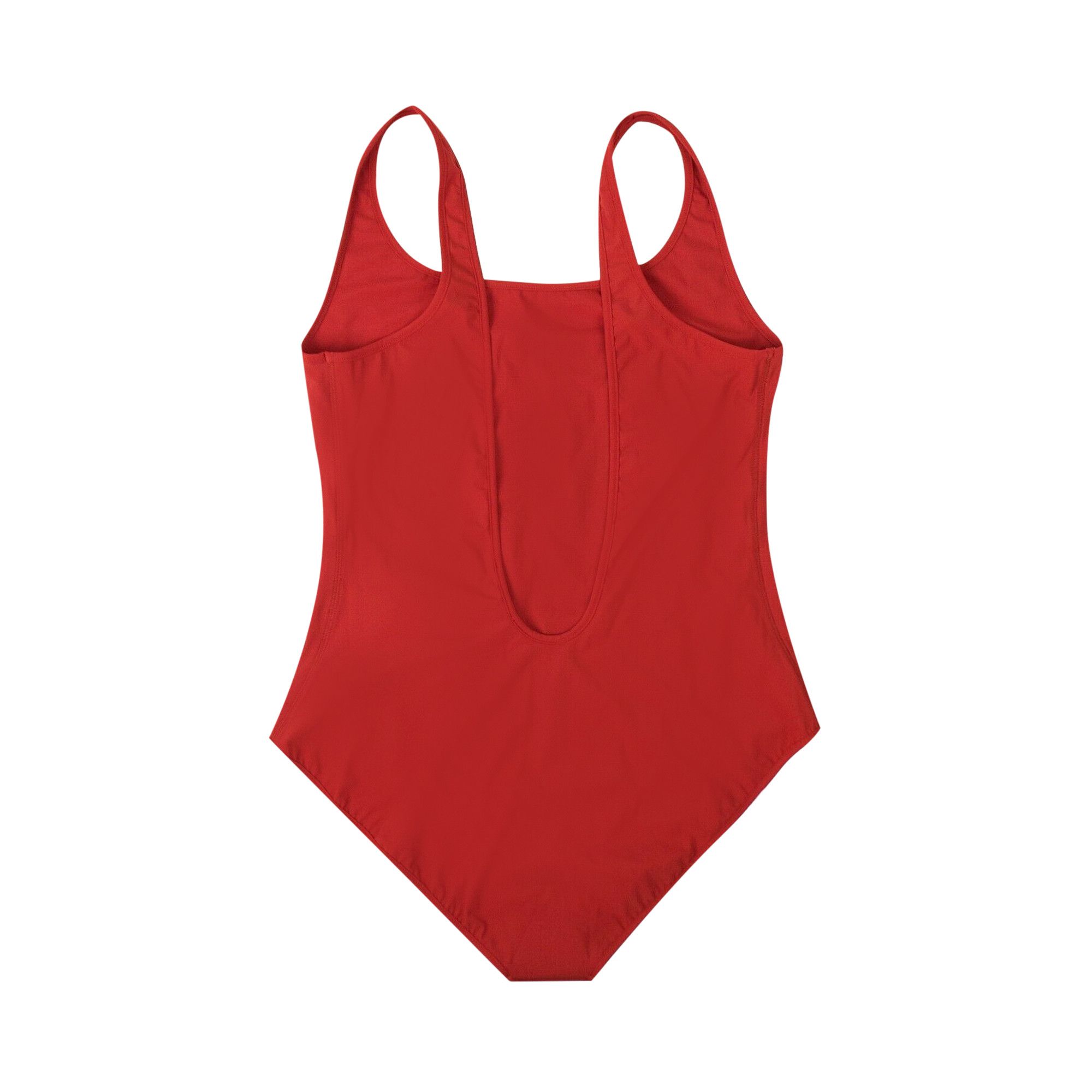 Buy Burberry Sport Swimsuit 'Red' - 8007990 | GOAT