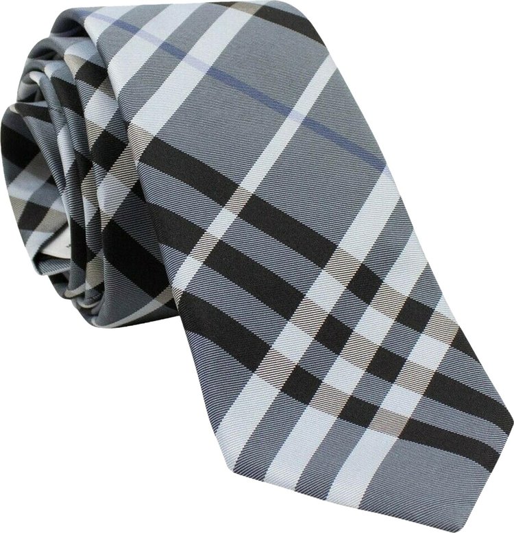 Burberry Print Tie 'Blue'