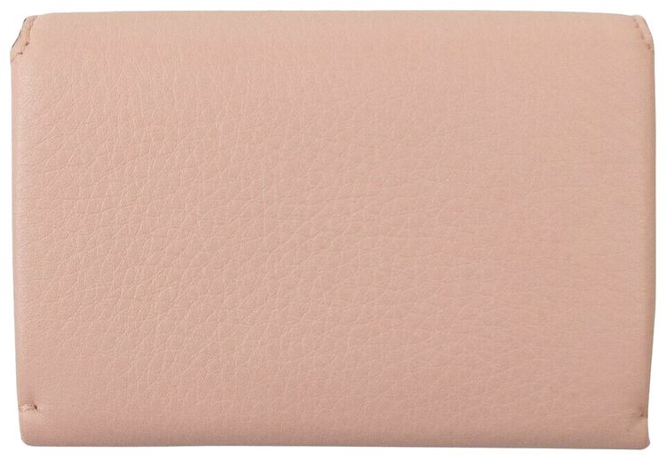 Burberry Triple Stud Wallet Pink
