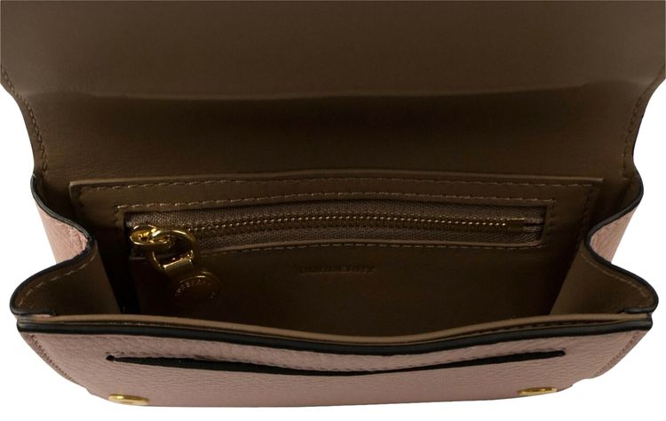 Burberry Triple Stud Wallet Pink