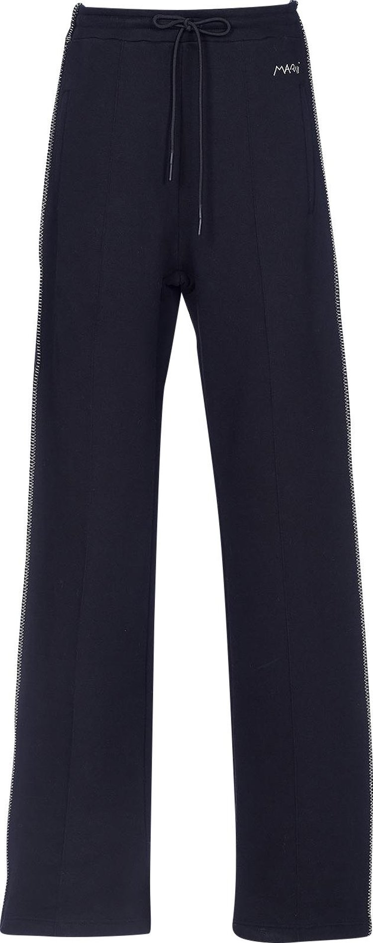 Marni Trousers 'Black'