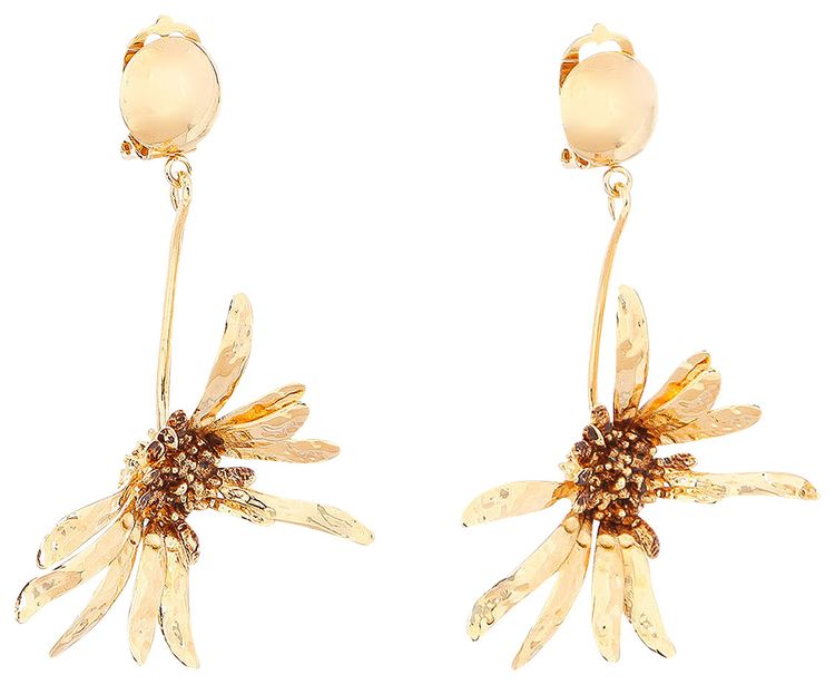Marni Earrings Gold