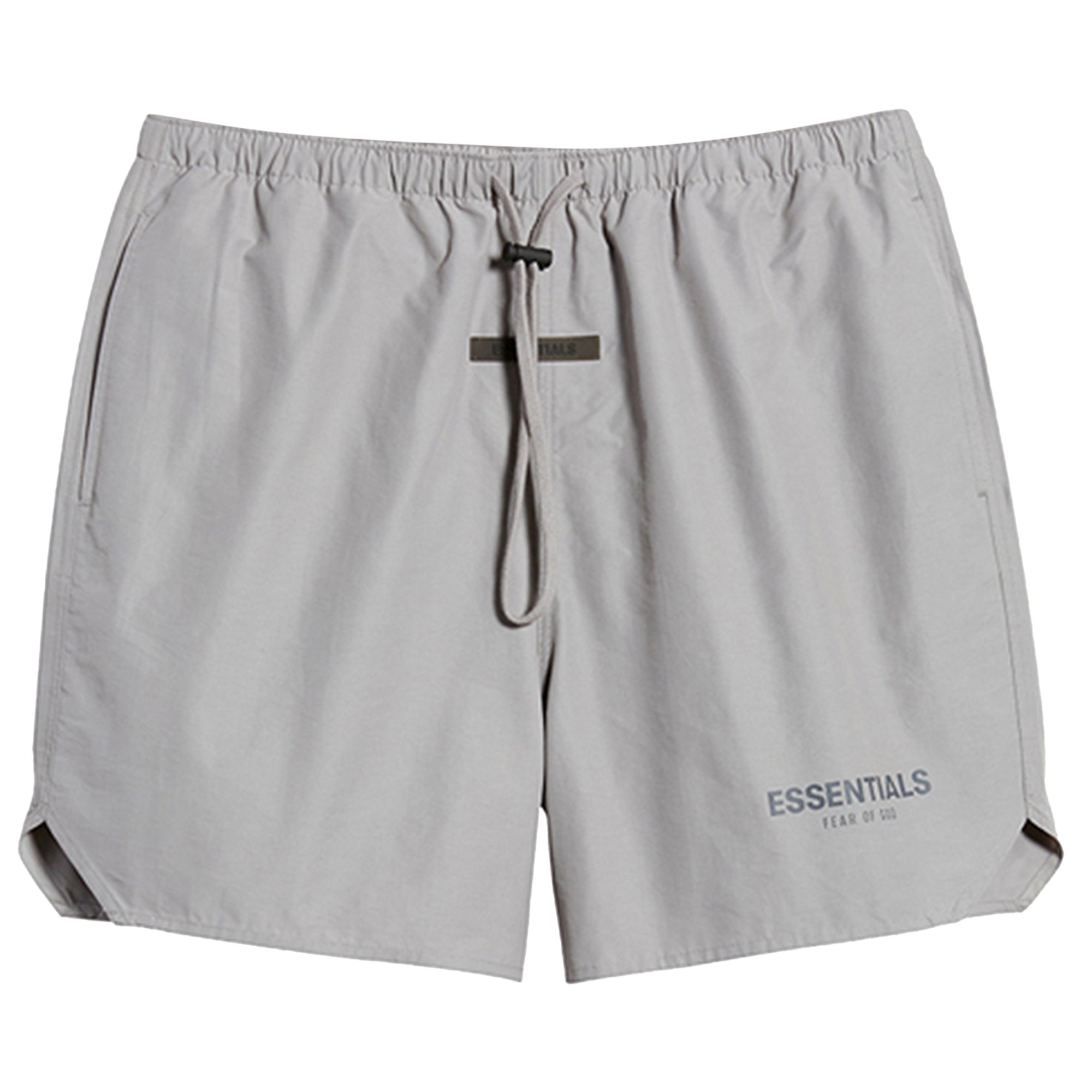 Fear of God Essentials Volley Shorts 'Cement'