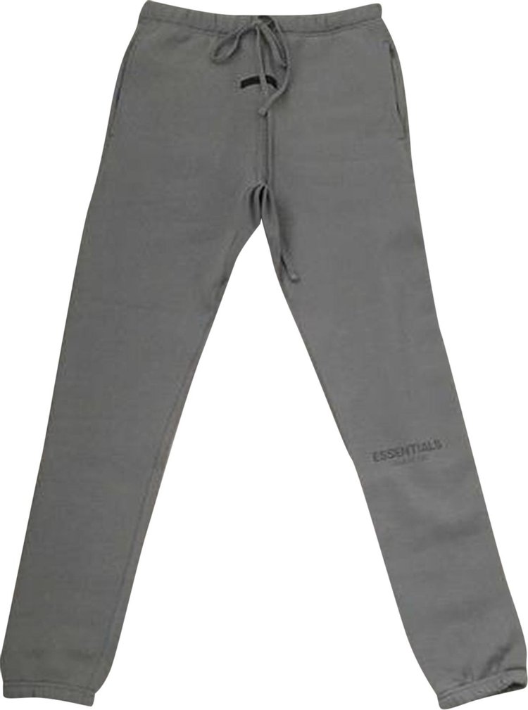 Fear of God Essentials Sweatpants Cement