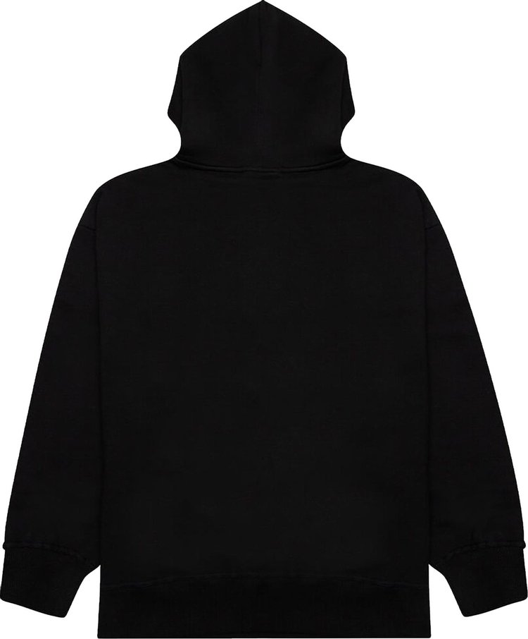 Pleasures Good Time Hoodie Black