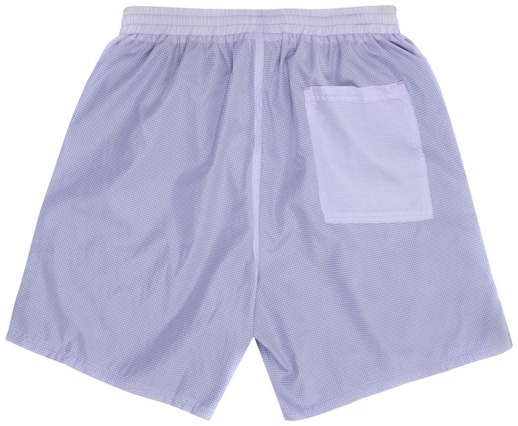 Pleasures VCR Active Shorts Lavender