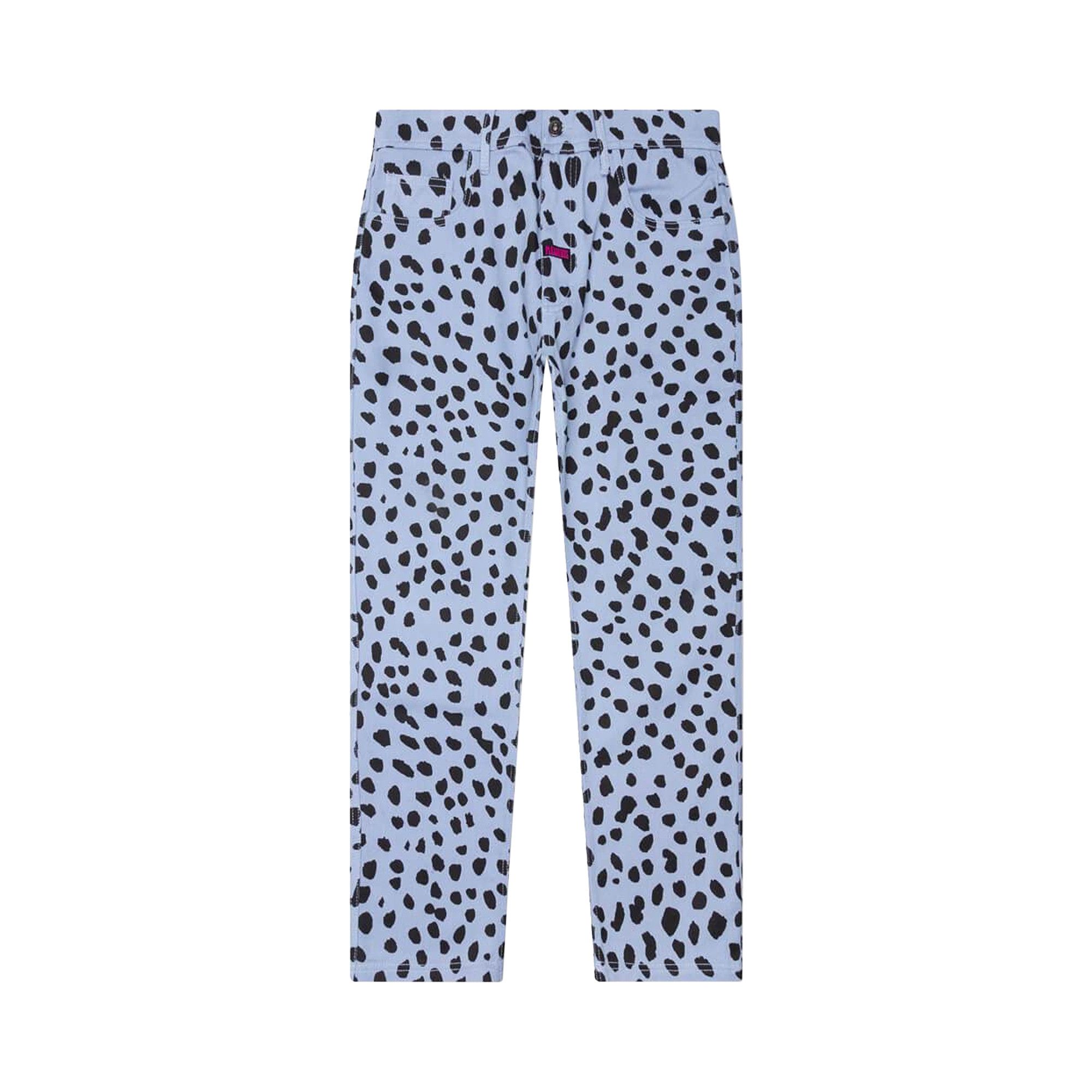 Dalmatian jeans hot sale