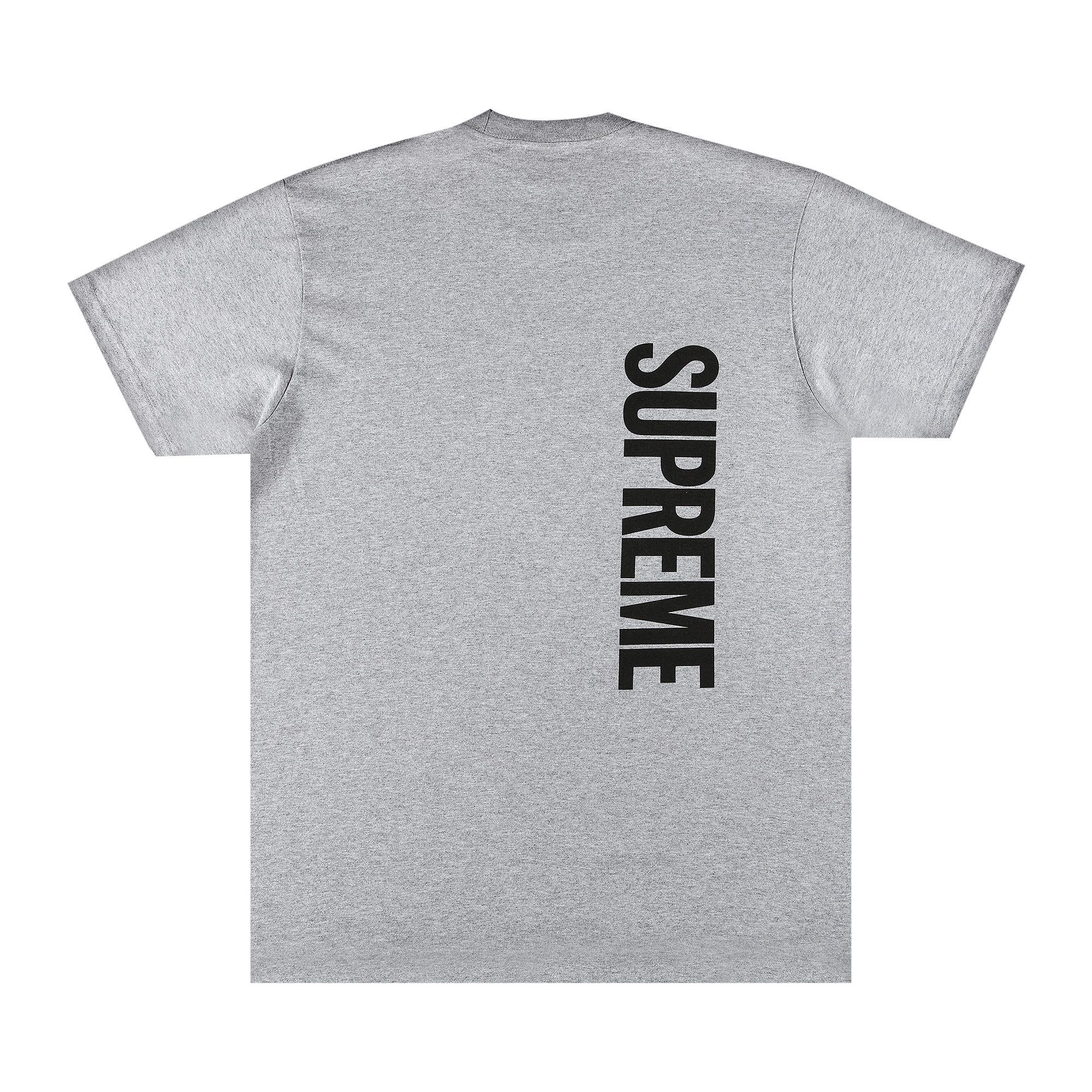 Supreme Butthole Surfers Tシャツ グレー M Buy Supreme x Butthole Surfers Leg Tee 'Heather Grey' - SS21T58