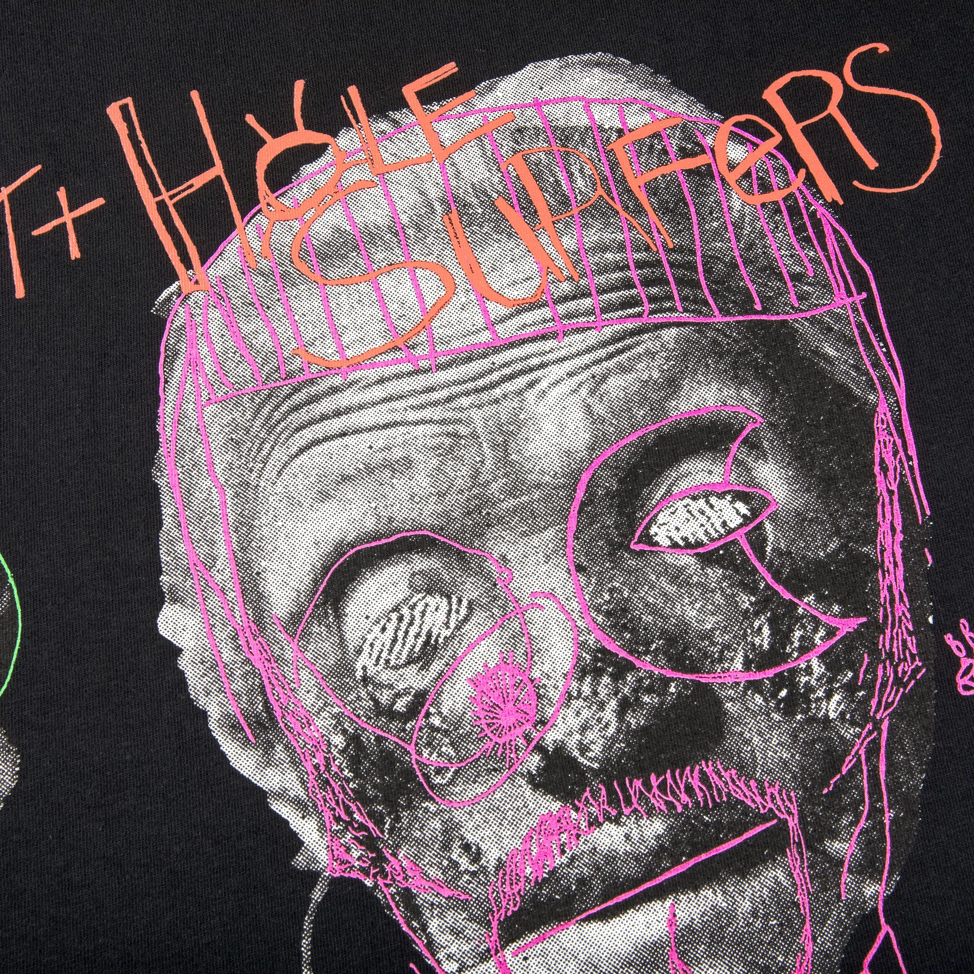 Buy Supreme x Butthole Surfers Psychic Tee 'Black' - SS21T61 BLACK