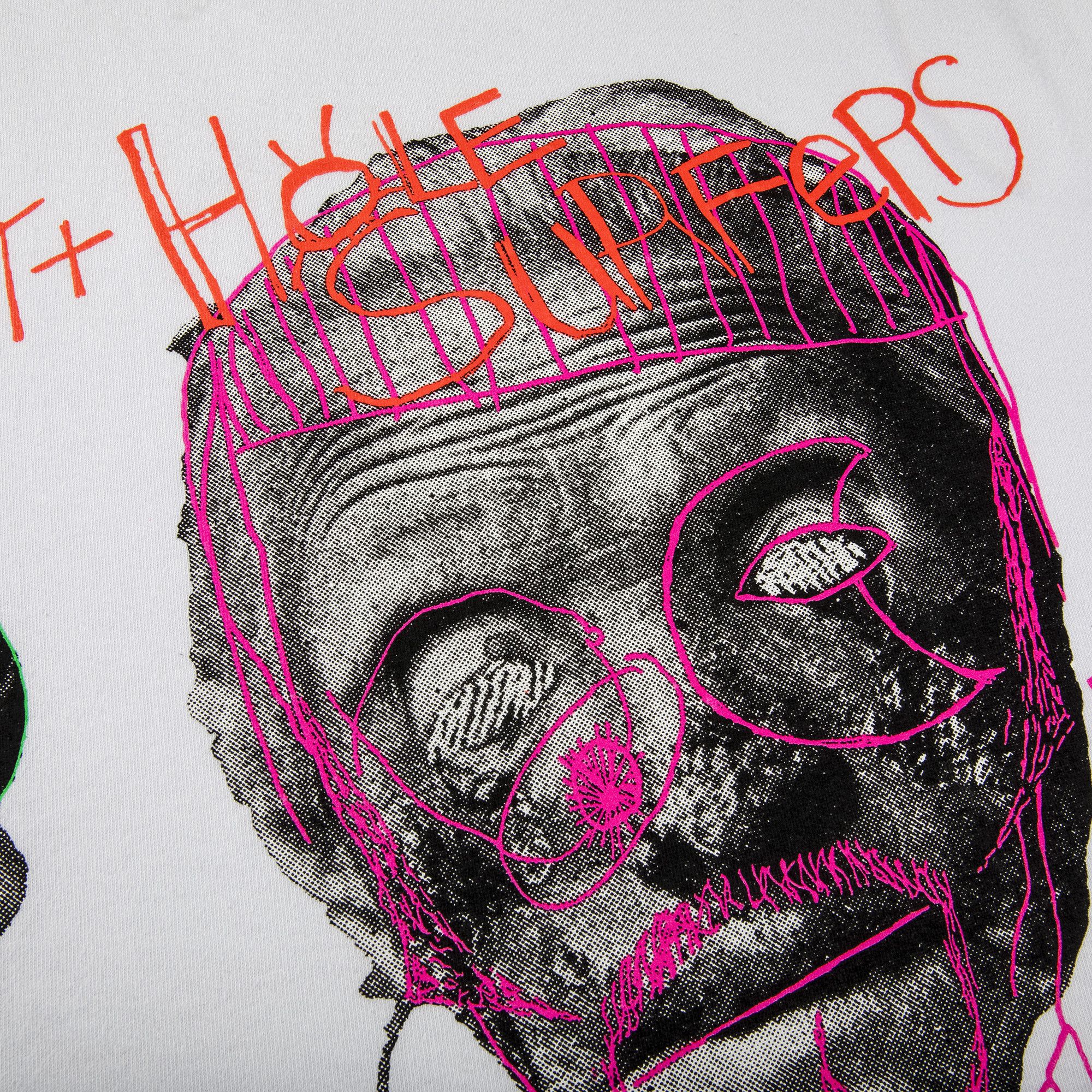 Buy Supreme x Butthole Surfers Psychic Tee 'White' - SS21T61 WHITE