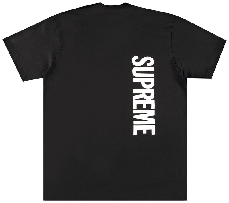 Supreme x Butthole Surfers Leg Tee Black