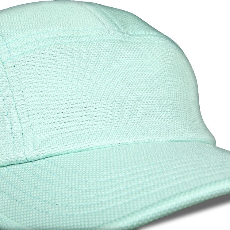 Supreme Jacquard Pique Camp Cap Mint