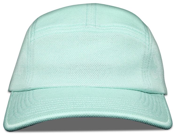Supreme Jacquard Pique Camp Cap Mint