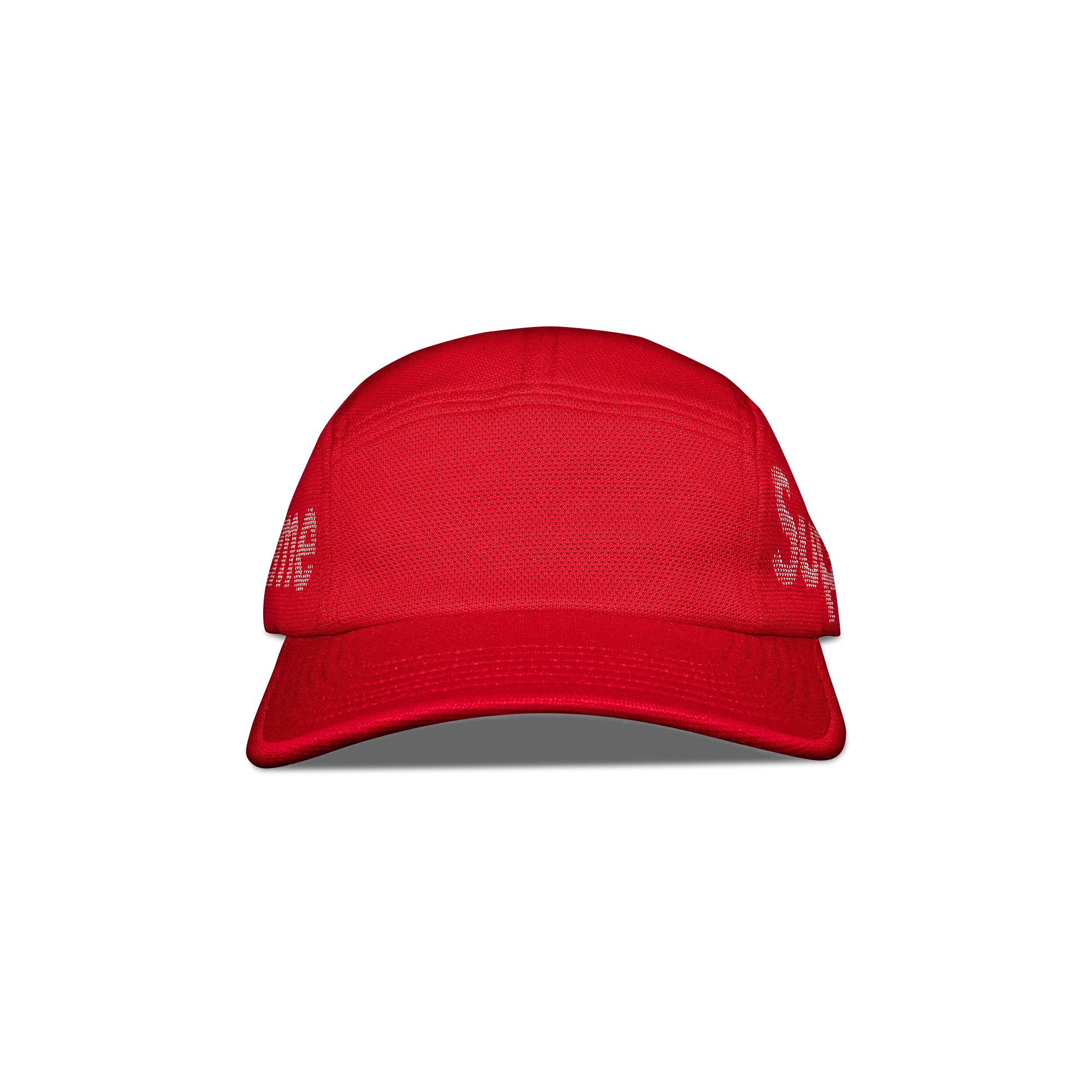 Buy Supreme Jacquard Pique Camp Cap 'Red' - SS21H8 RED | GOAT UK
