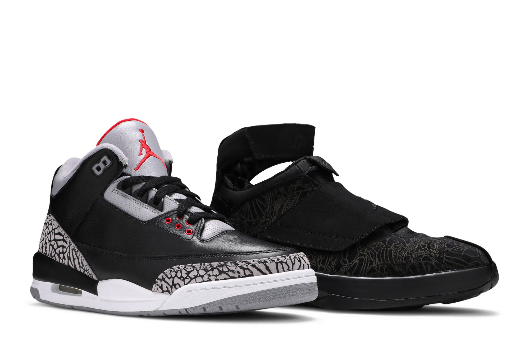 Jordan 20 flight 3 on sale nere