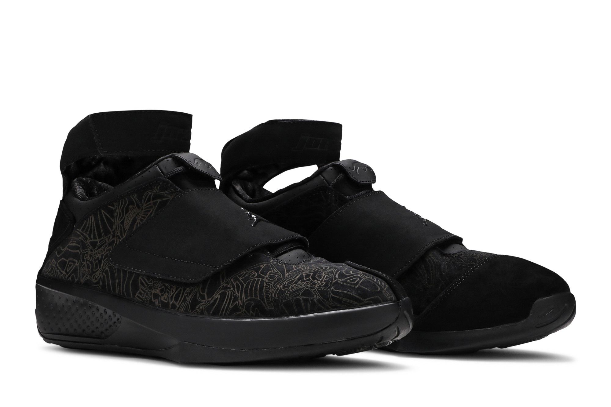 Buy Air Jordan 20 3 Retro Countdown Pack 338153 991 GOAT