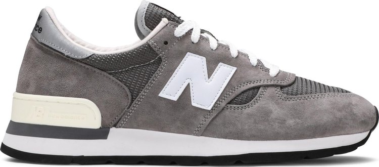 Buy 990v1 Made In USA '30th Anniversary' - M990GRY | GOAT