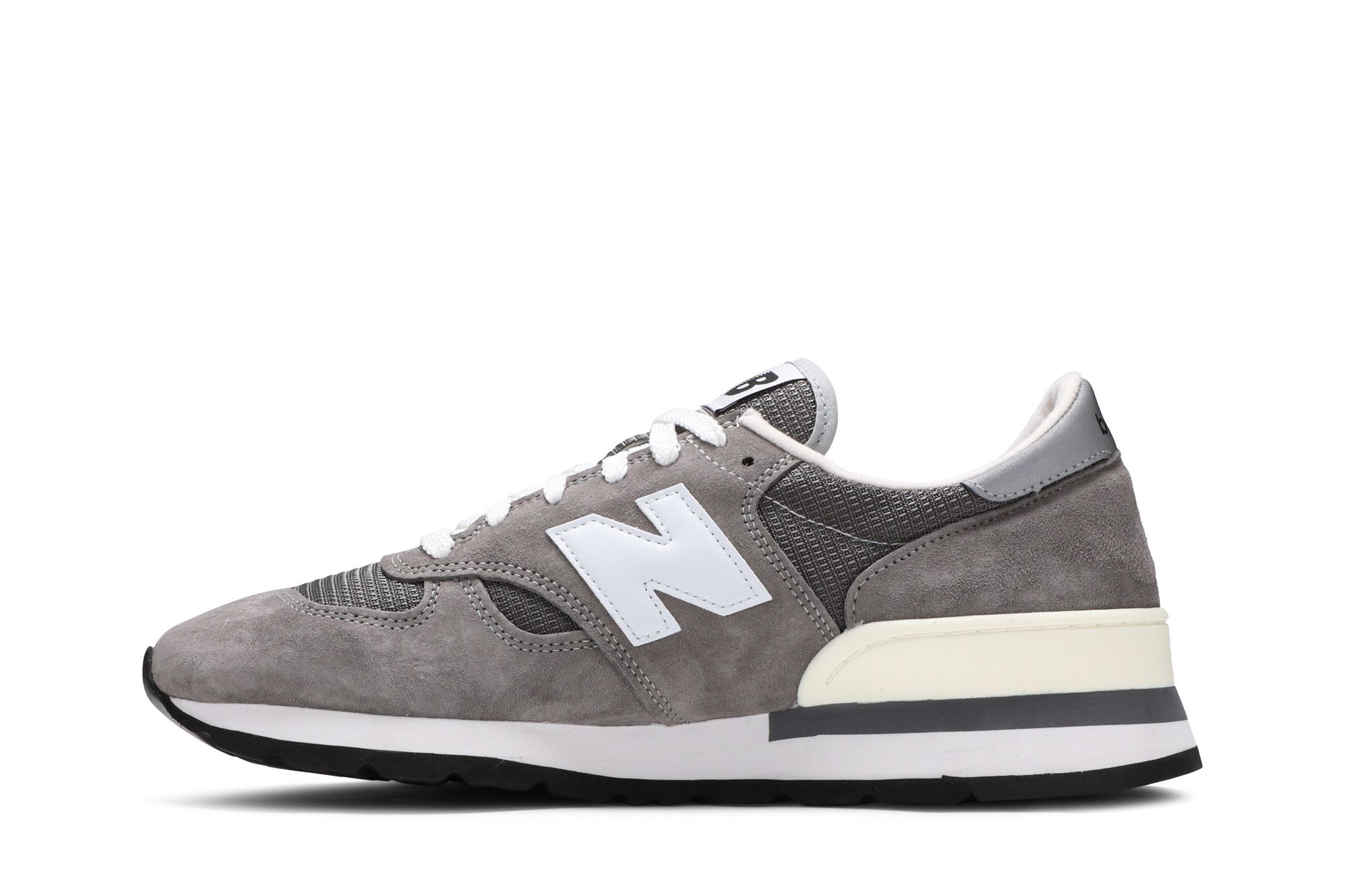 復刻！ New balance ☆ made in USA M990BLK 30th Anniversary New Balance 990 30Th Anniversary Made In U.S.A for Sale