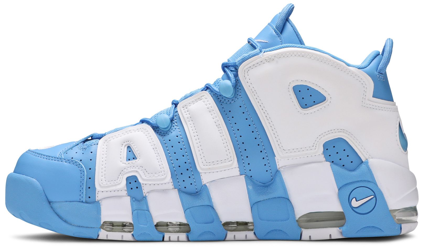 uptempo men's