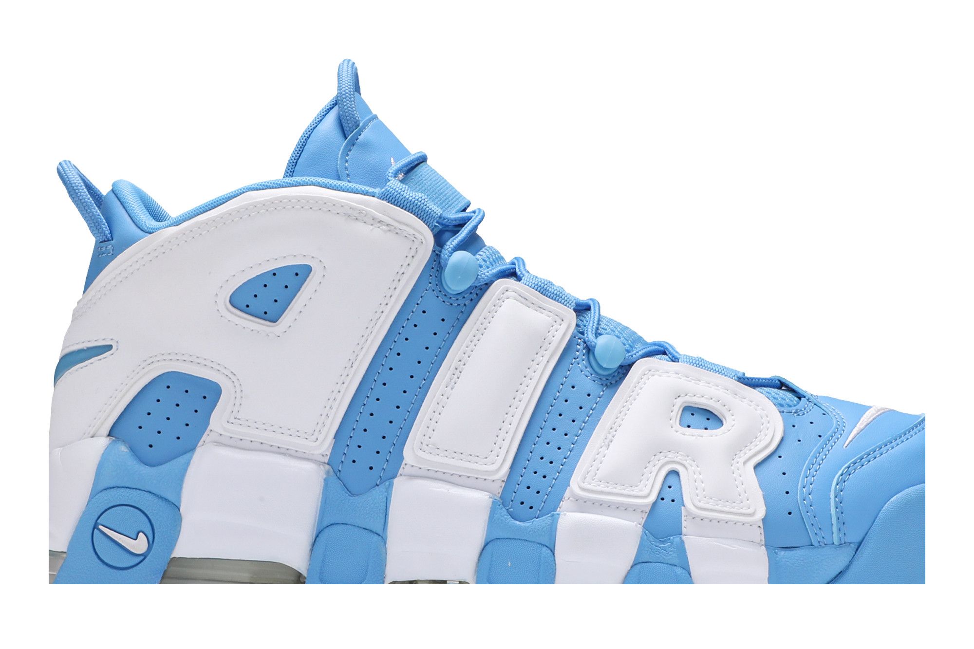 Buy Air More Uptempo University Blue 921948 401 GOAT