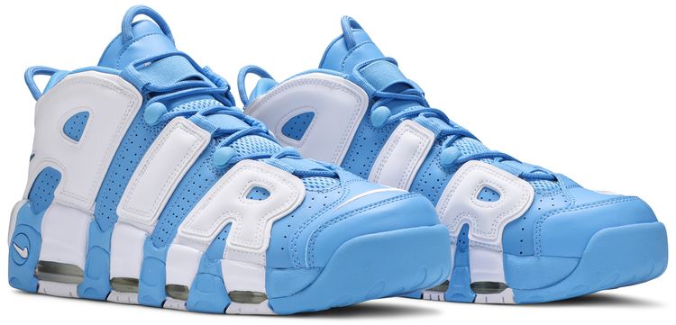 Nike Air More Uptempo University Blue