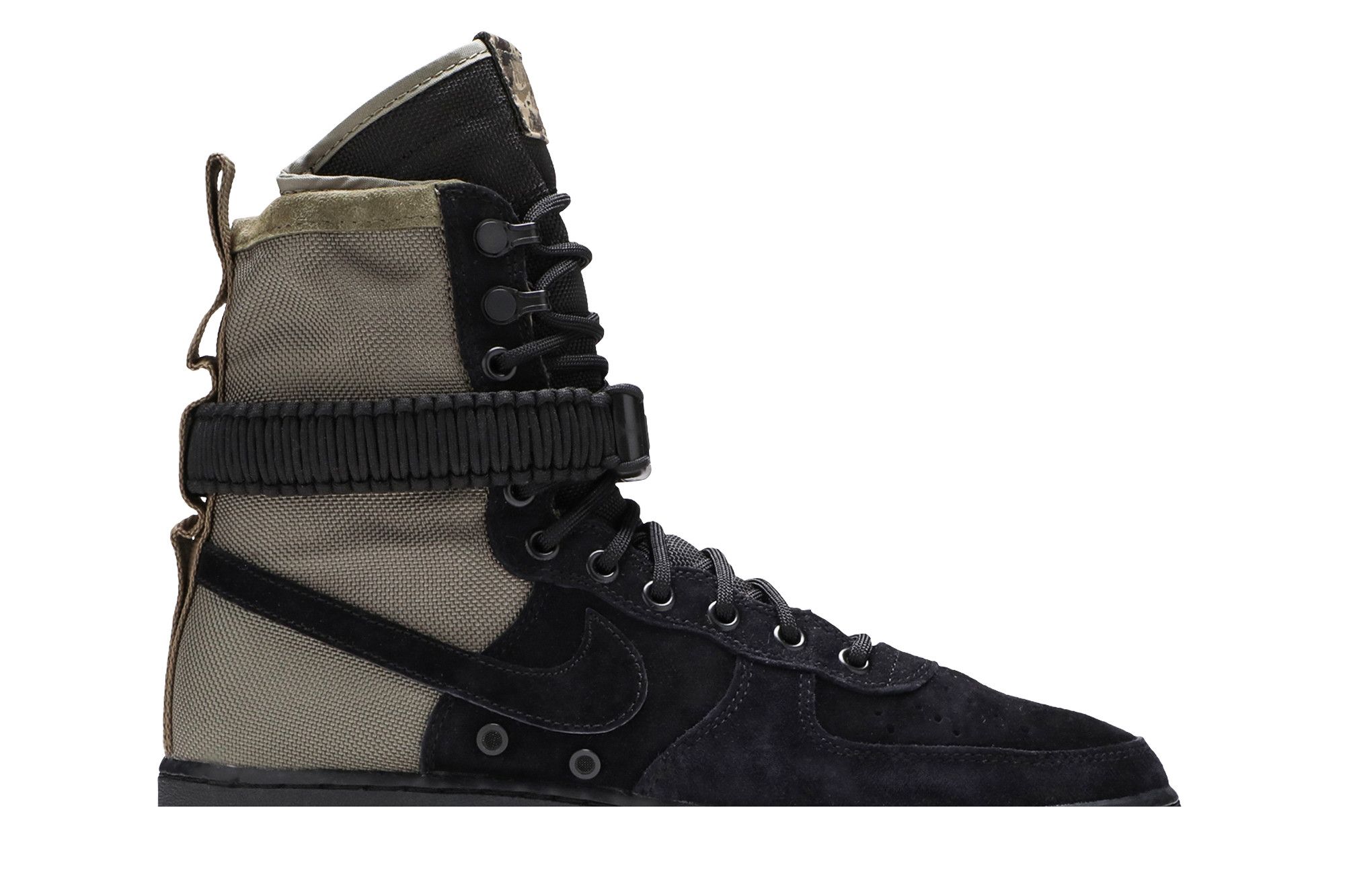 Buy SF Air Force 1 Olive 864024 004 GOAT