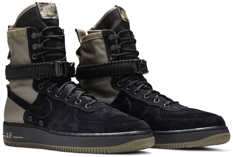 Nike SF Air Force 1 Olive