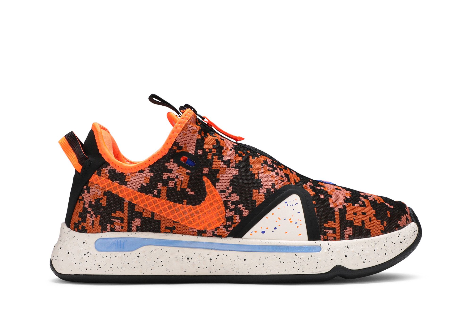 Buy Nike PG 4 'Digi-Camo' - CD5079 200 | GOAT