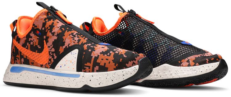 Nike PG 4 Digi Camo