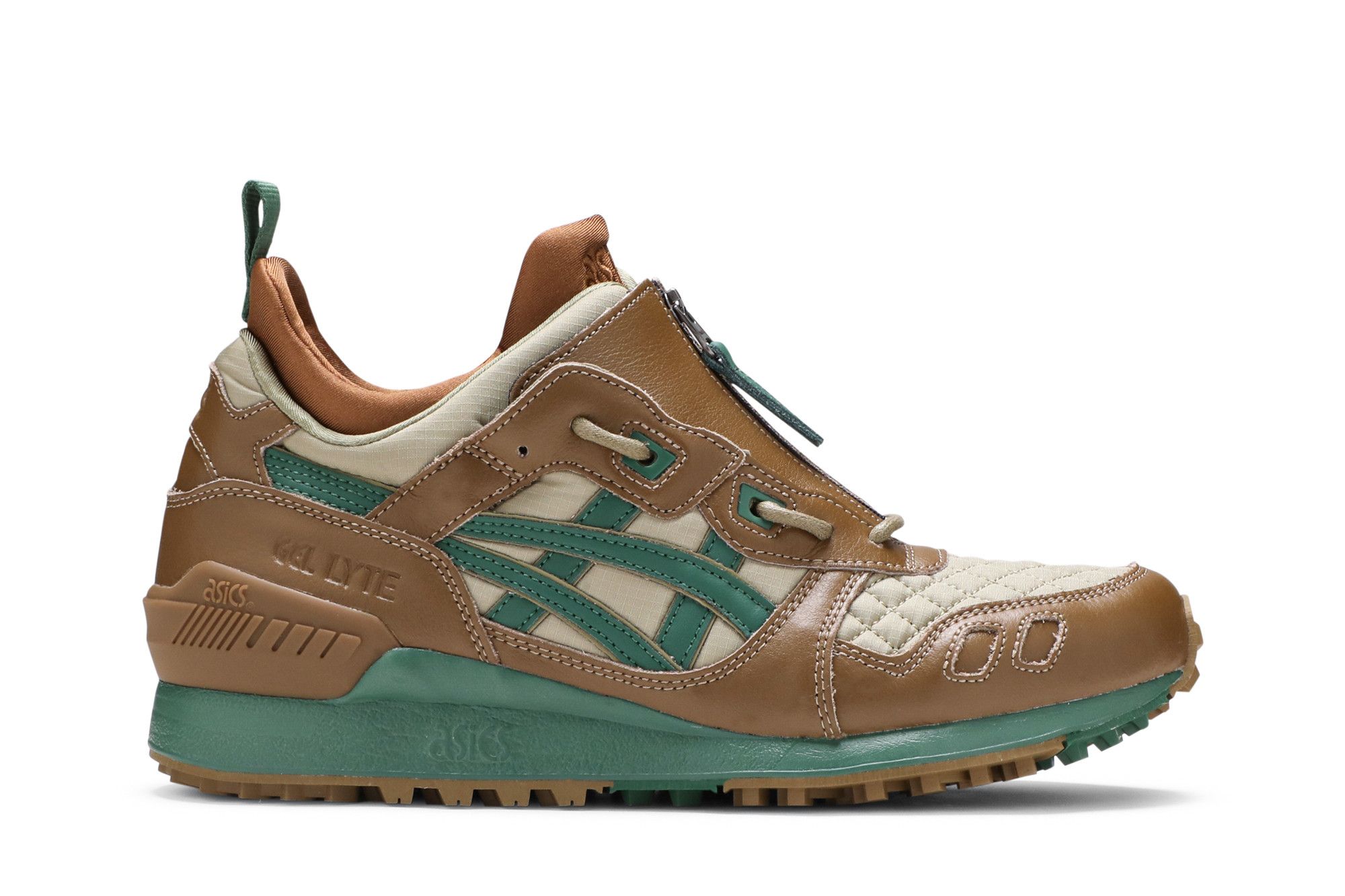 Buy Gel Lyte MT Chestnut Green 1191A143 200 GOAT
