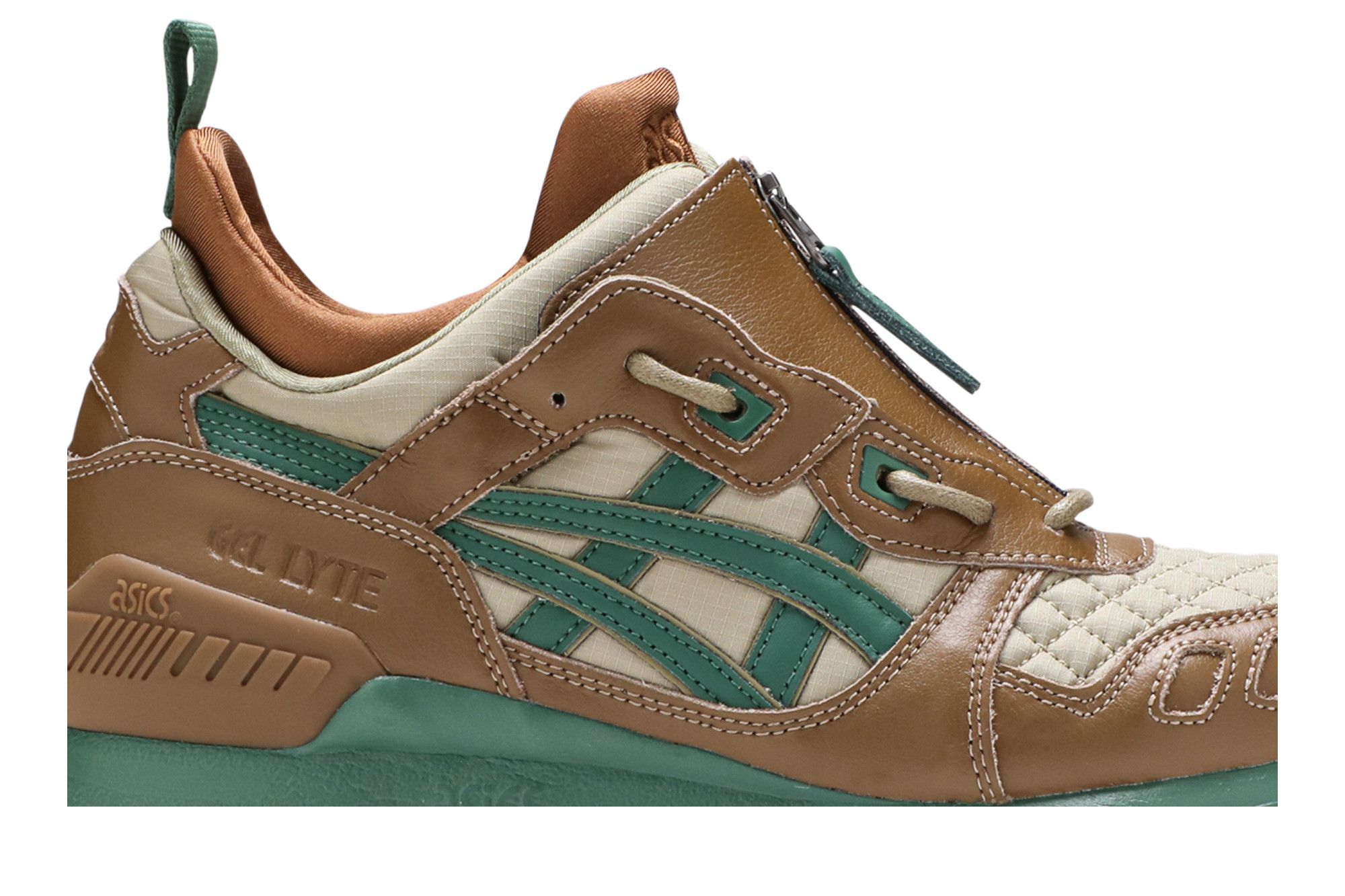 Buy Gel Lyte MT Chestnut Green 1191A143 200 GOAT CA