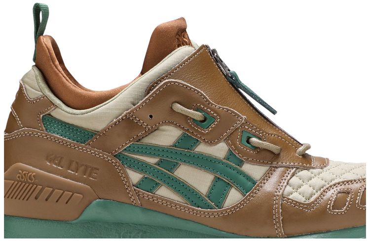 Asics Gel Lyte MT Chestnut Green