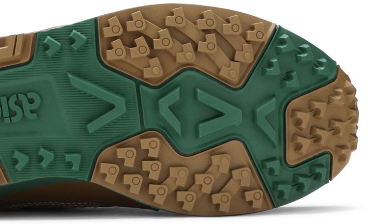 Asics Gel Lyte MT Chestnut Green