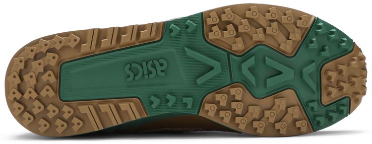 Asics Gel Lyte MT Chestnut Green