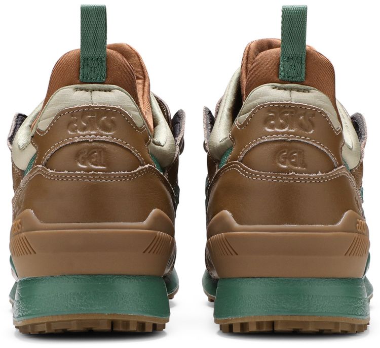 Asics Gel Lyte MT Chestnut Green