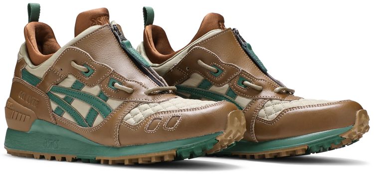 Asics Gel Lyte MT Chestnut Green