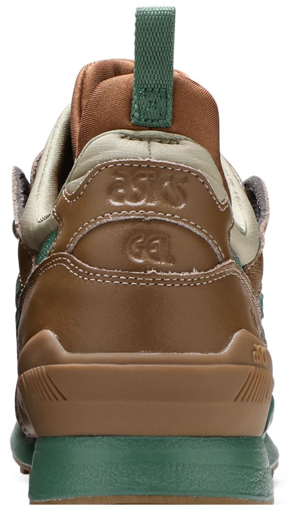 Asics Gel Lyte MT Chestnut Green