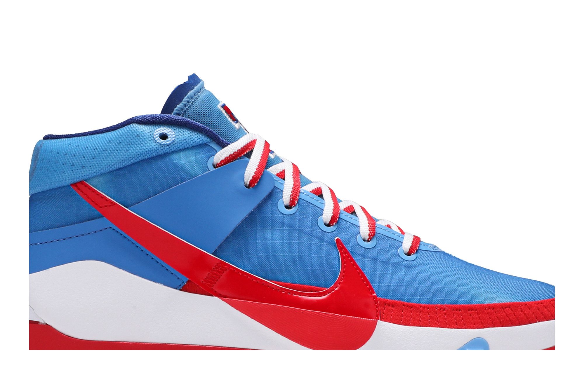 Buy Nike KD 13 'New Jersey Nets Hardwood Classics' - DC0009 400 | GOAT