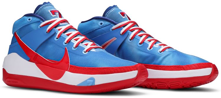KD 13 New Jersey Nets Hardwood Classics
