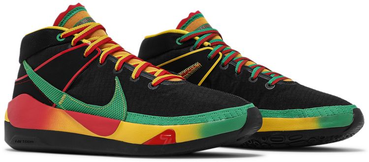 Nike KD 13 Rasta