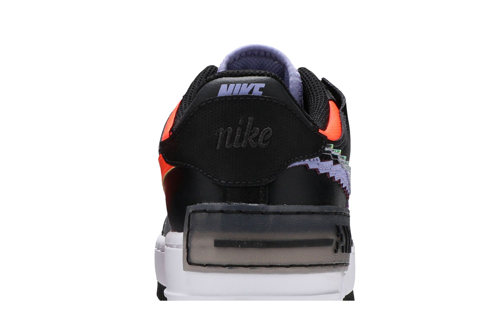 Air Force 1 Shadow Pixel Swoosh | Senikersku