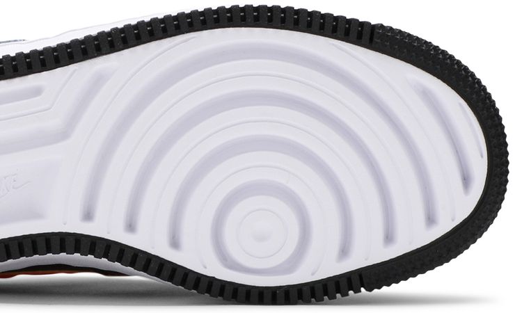 Nike Wmns Air Force 1 Shadow SE Pixel Swoosh   Off Noir