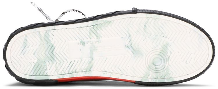 Off White Vulc Sneaker Low Black Blue