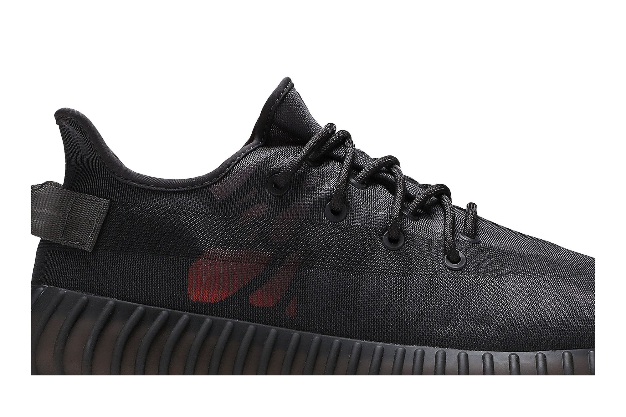 Black yeezy 350 v2 adidas 2025
