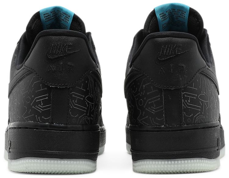 Space Jam x Air Force 1 07 Computer Chip